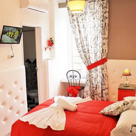 게스트하우스 아이 피라미드 로마