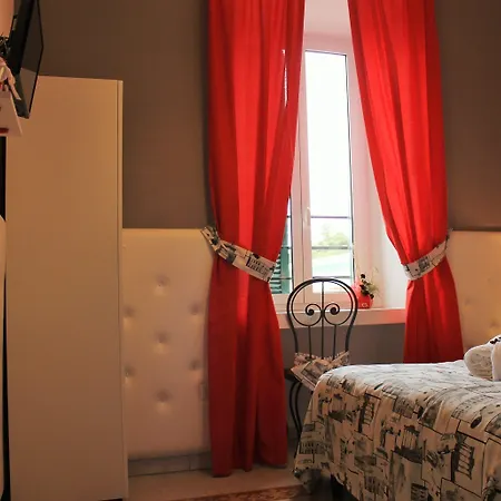 Penzion I Piramide 3*