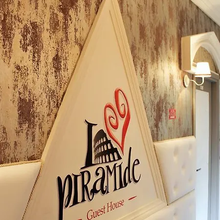 I Love Piramide