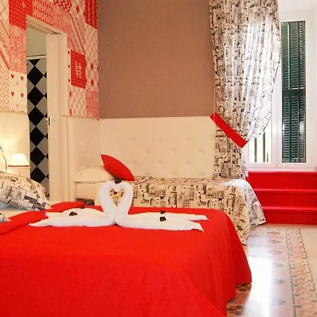 I Piramide Penzion Řím