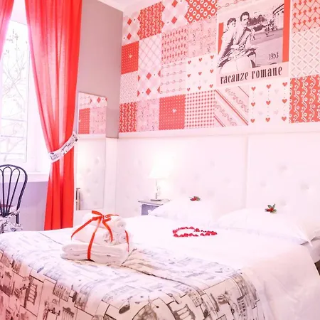 I Piramide Penzion Řím