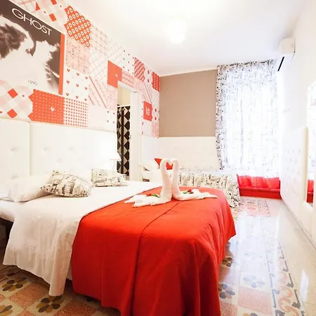 I Piramide Penzion Řím