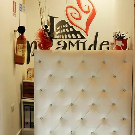 I Piramide Pensjonat 3*