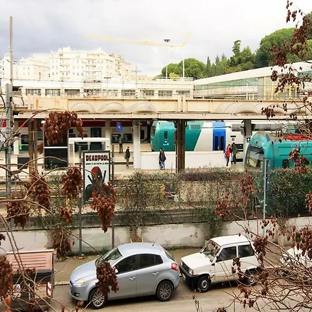 Pensjonat I Piramide Rzym