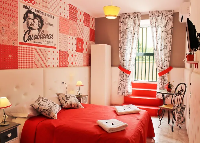 我爱金字塔旅馆 3*