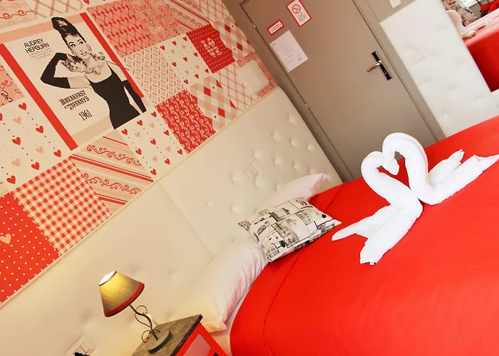 招待所 我爱金字塔旅馆 3*