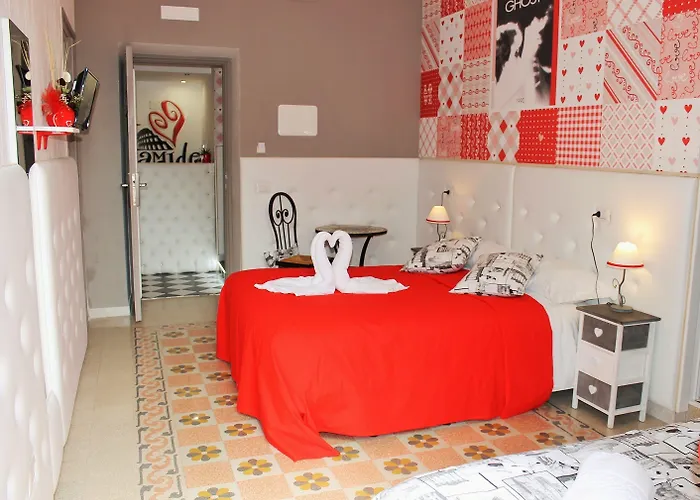 我爱金字塔旅馆