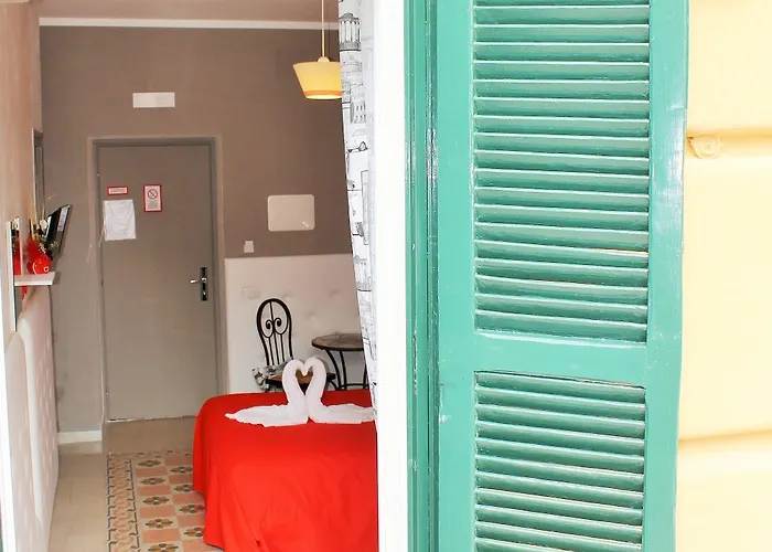 我爱金字塔旅馆 招待所 罗马