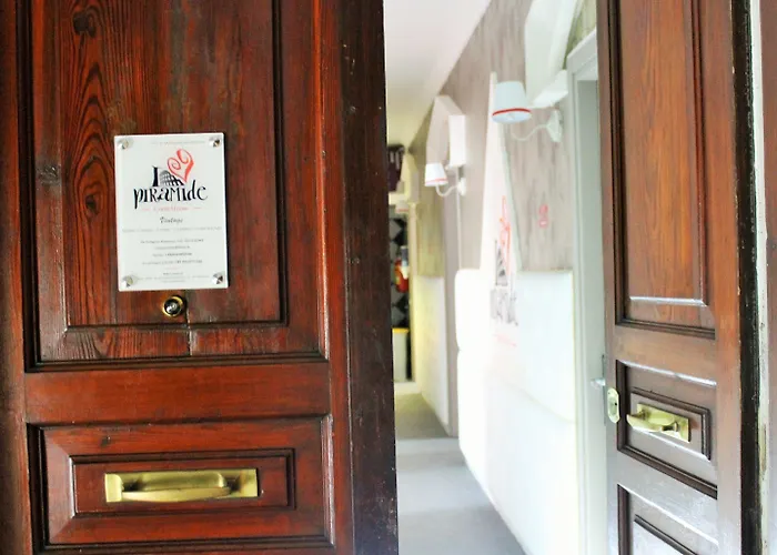 我爱金字塔旅馆 罗马