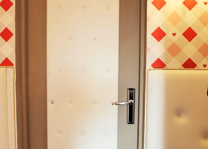 我爱金字塔旅馆 招待所 罗马