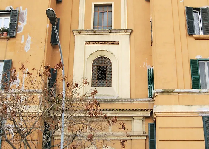 我爱金字塔旅馆 罗马