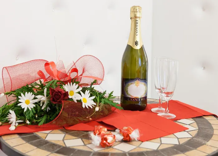 招待所 我爱金字塔旅馆 罗马