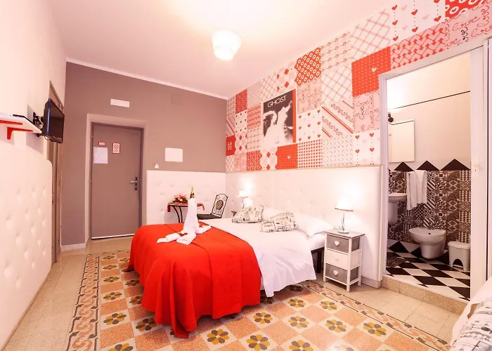 我爱金字塔旅馆 3* 罗马