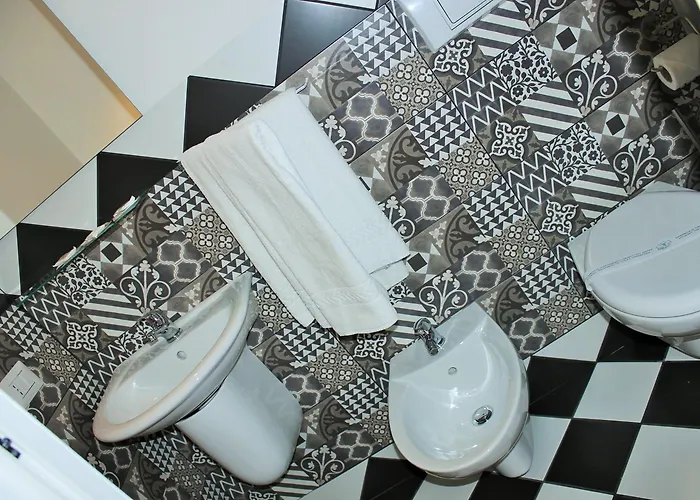 我爱金字塔旅馆 3* 罗马