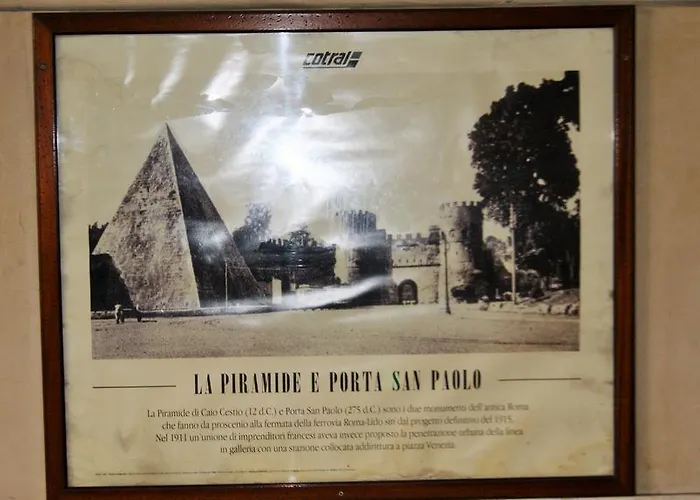 招待所 我爱金字塔旅馆 3*