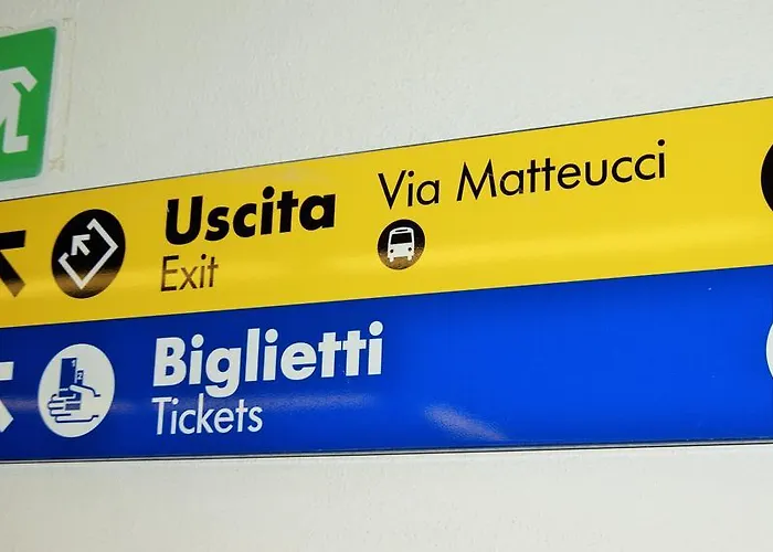 我爱金字塔旅馆 3* 罗马