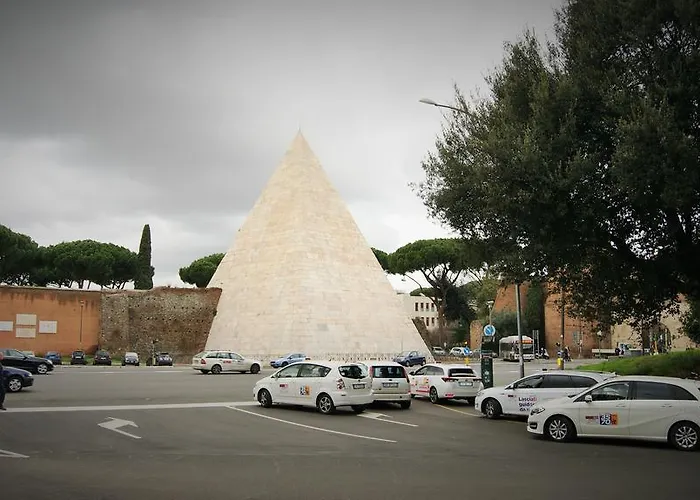 我爱金字塔旅馆 招待所 罗马