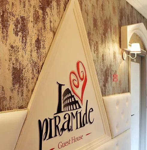 我爱金字塔旅馆