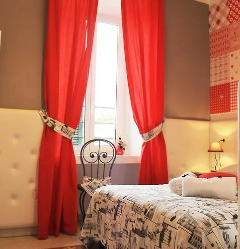 我爱金字塔旅馆 3* 罗马