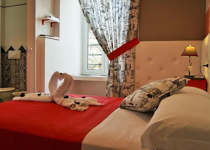 我爱金字塔旅馆 招待所 罗马