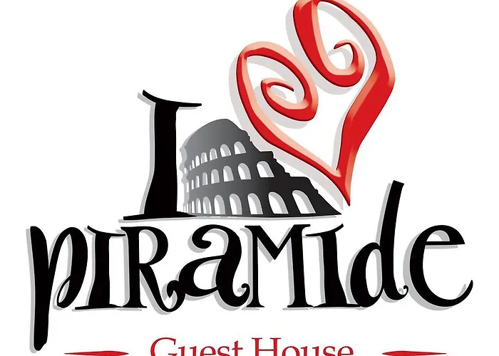 我爱金字塔旅馆 3*