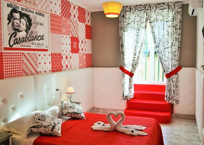 我爱金字塔旅馆 罗马