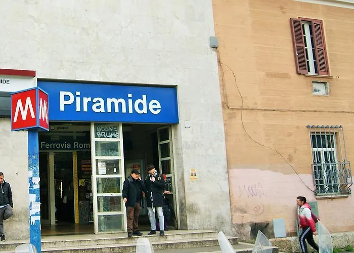 招待所 我爱金字塔旅馆 3*