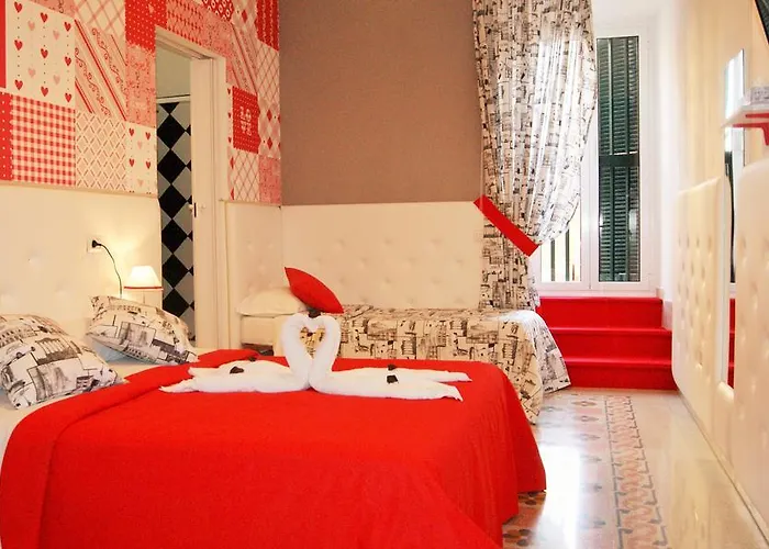 我爱金字塔旅馆 招待所 罗马