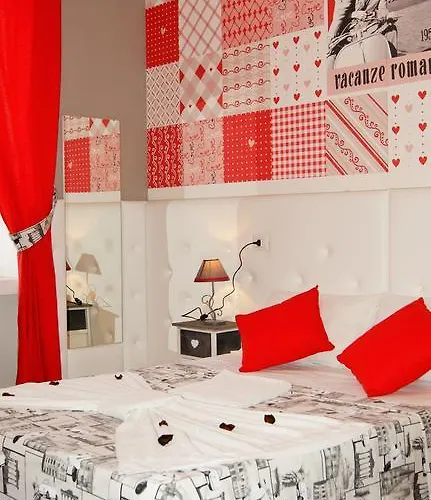 我爱金字塔旅馆 罗马