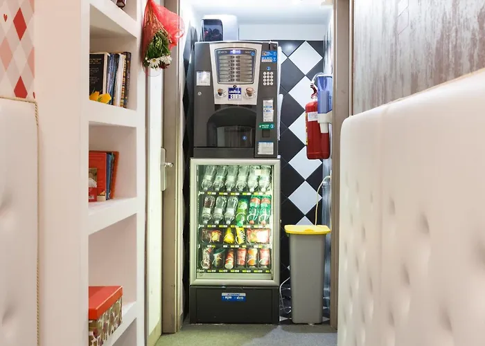 我爱金字塔旅馆 罗马