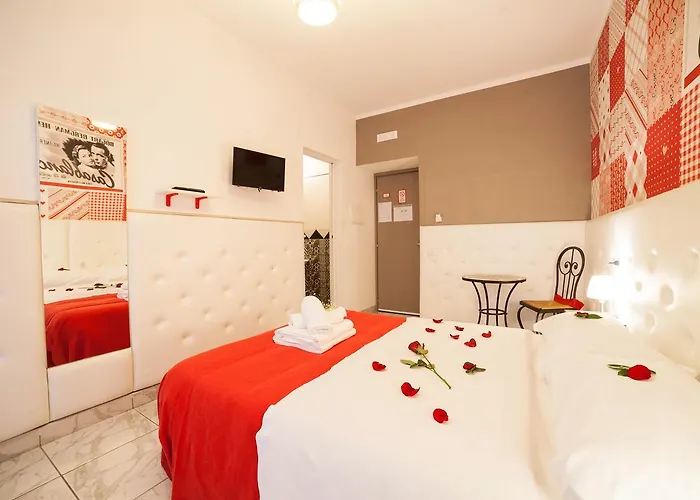 我爱金字塔旅馆 招待所 罗马