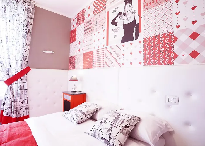 我爱金字塔旅馆 罗马