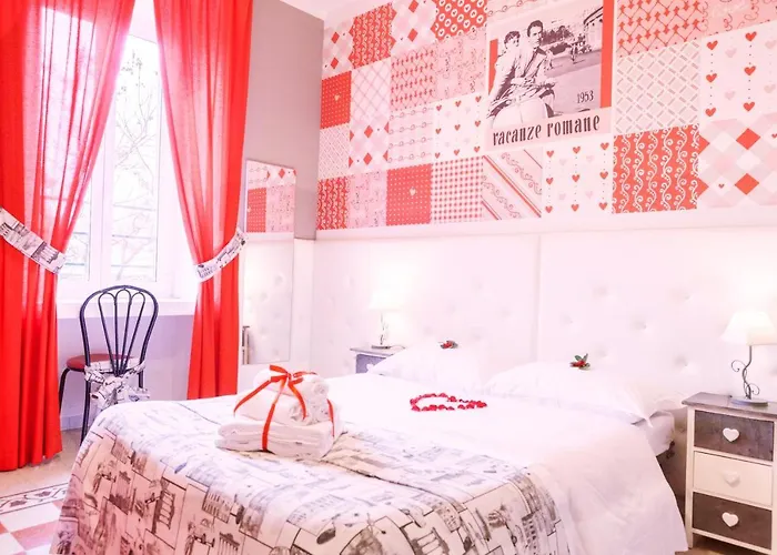 我爱金字塔旅馆 招待所 罗马