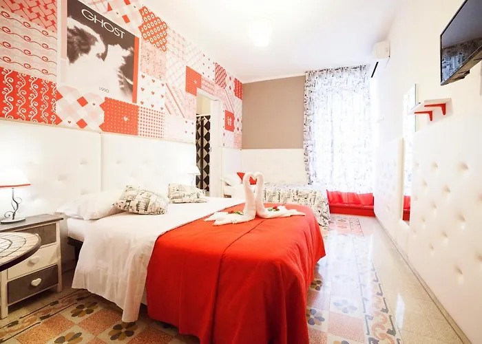 我爱金字塔旅馆 招待所 罗马