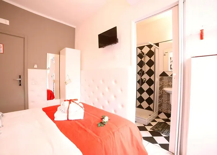 招待所 我爱金字塔旅馆 罗马