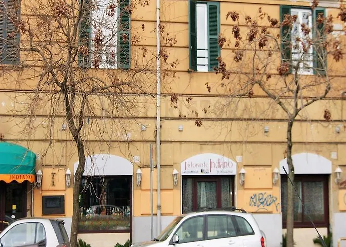 我爱金字塔旅馆 罗马