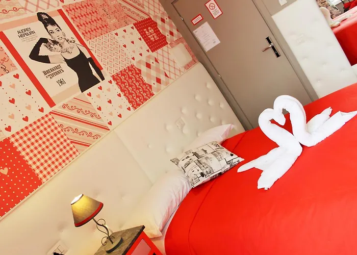 我爱金字塔旅馆