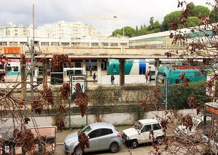 招待所 我爱金字塔旅馆 罗马