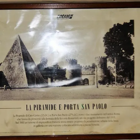 Vendégház I Piramide 3*