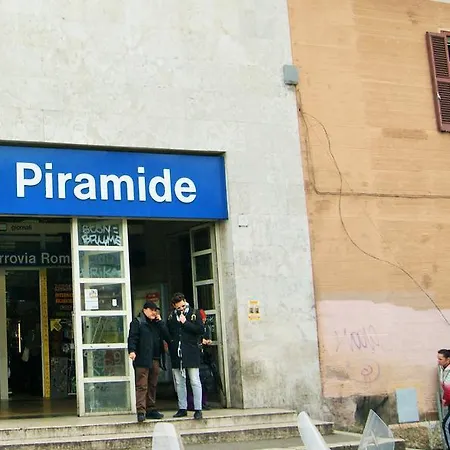 Vendégház I Piramide 3*